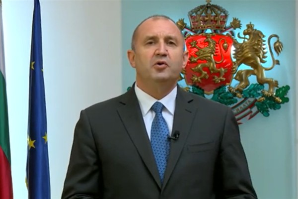 Bulgaristan: AB, Ukrayna savaşını sonlandırmak için diplomatik çabalara önderlik etmeli<