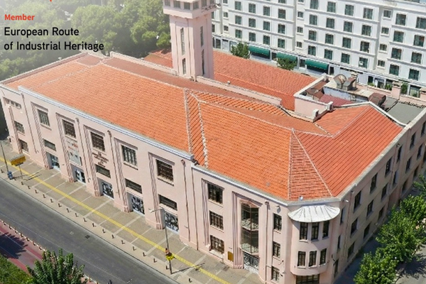 İzmir’in 3 tarihi yapısı Avrupa Endüstriyel Miras Rotası’na girdi<