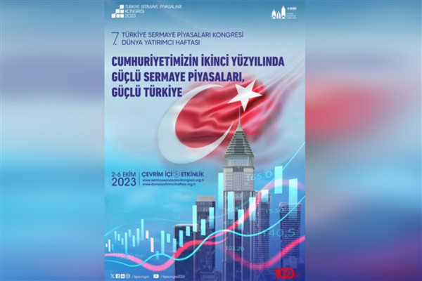 Türkiye Sermaye Piyasaları Kongresi ve Dünya Yatırımcı Haftası için geri sayım başladı