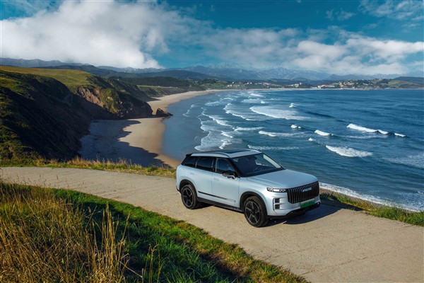 JAECOO Premium SUV pazarının parlayan yıldızı oldu<