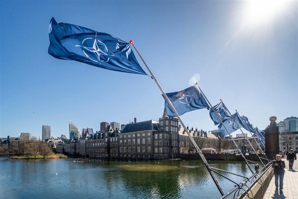NATO ve AB, Savunma Üretimi ve Ukrayna’ya desteği görüştü<