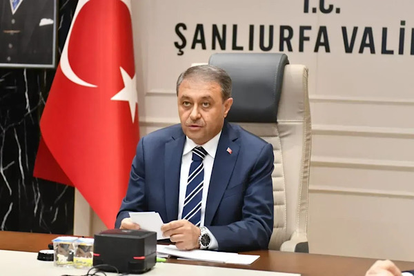 Şanlıurfa’da Ramazan Bayramı öncesi tedbirler alındı<