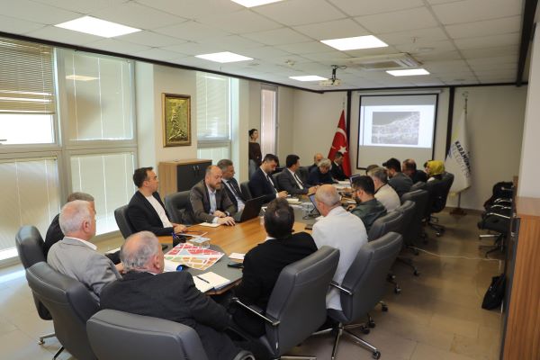 Karamürsel’de istişare toplantısı<