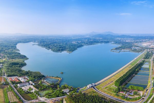 Çin'de su altyapısına 515,1 milyar yuanlık yatırım<