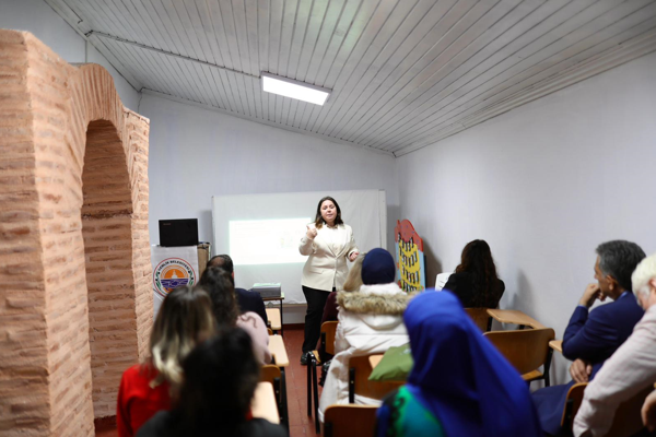 Gemlik Belediyesi’nden Otizm Farkındalık Günü'nde eğitim<