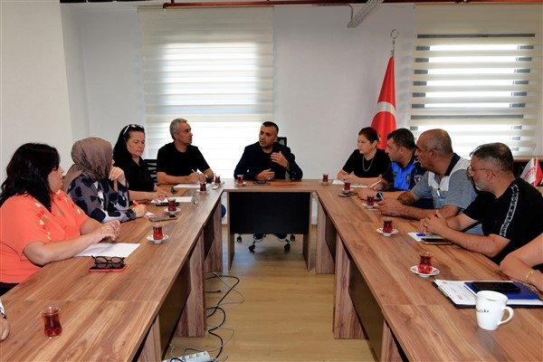 Bornova Belediyesi, “Bölgesel Muhtarlar Toplantıları” düzenliyor<