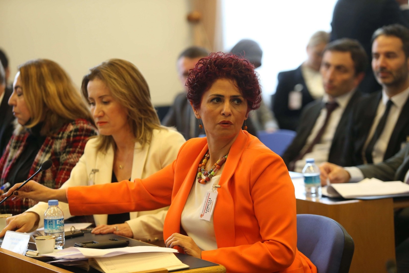 Özüpak: En düşük emekli maaşı asgari ücret seviyesine çıkarılmalı