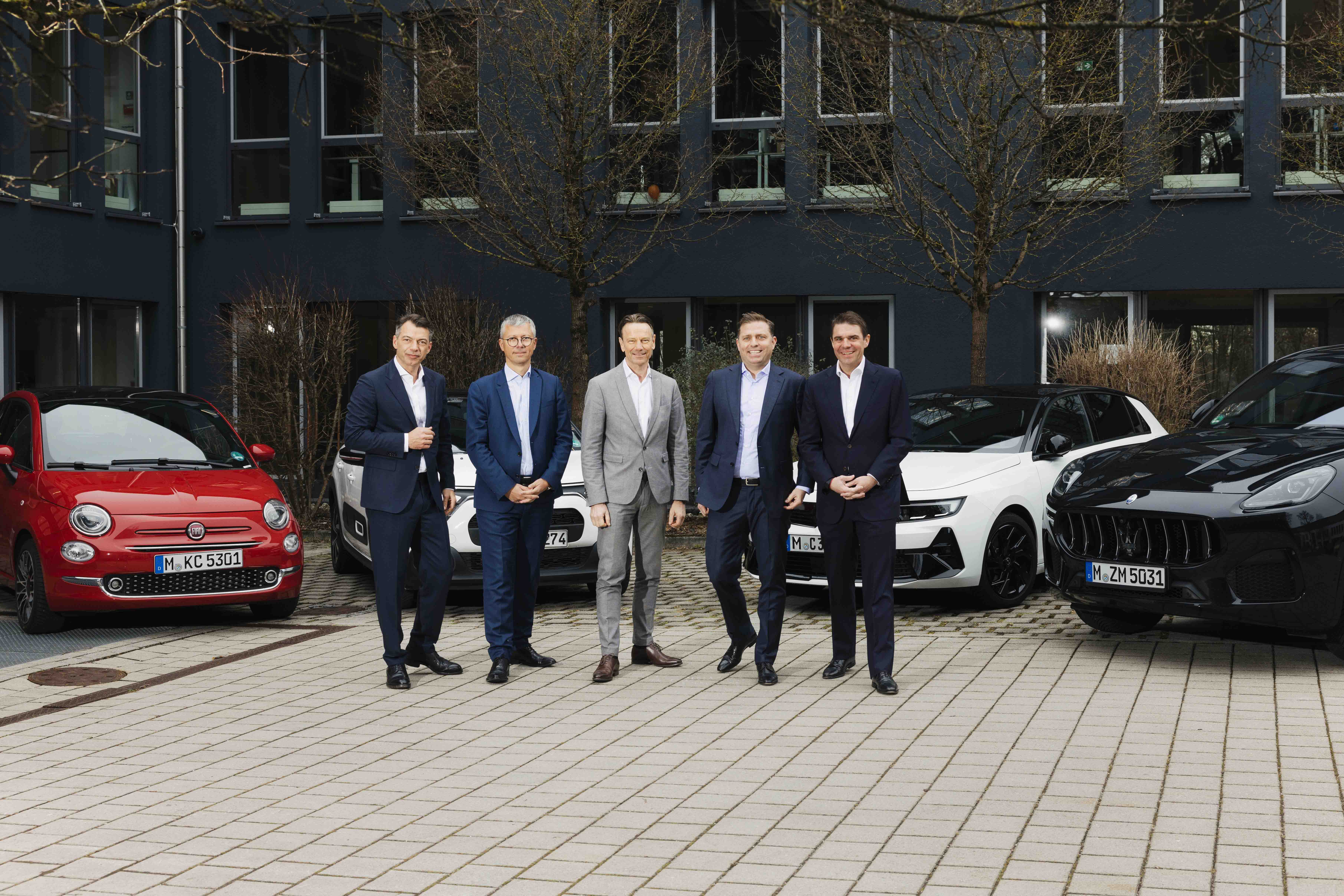Stellantis ile SIXT’ten sıfır karbon için stratejik anlaşma