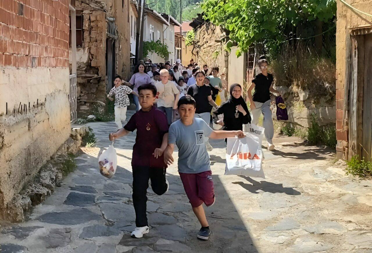 Bursa’da 7 asırlık gelenek! <
