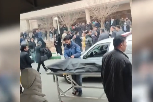 Kaynaklar: Trump, İran'a yönelik askeri ve gizli seçenekler hakkında bilgilendirildi<