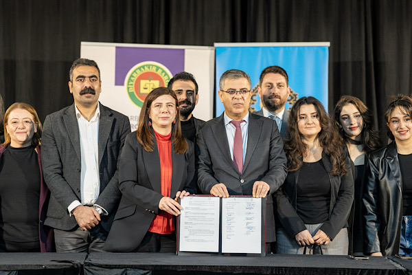 Diyarbakır’da kadına yönelik şiddetle mücadele protokolü imzalandı<