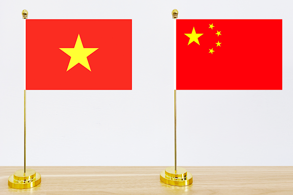 Çin donanmasına ait filo Vietnam’ı ziyaret edecek<