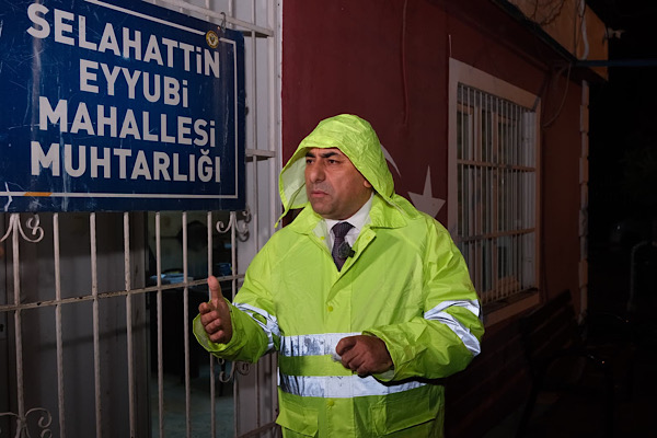 Adana’da metrekareye 138 kilogram yağış düştü<