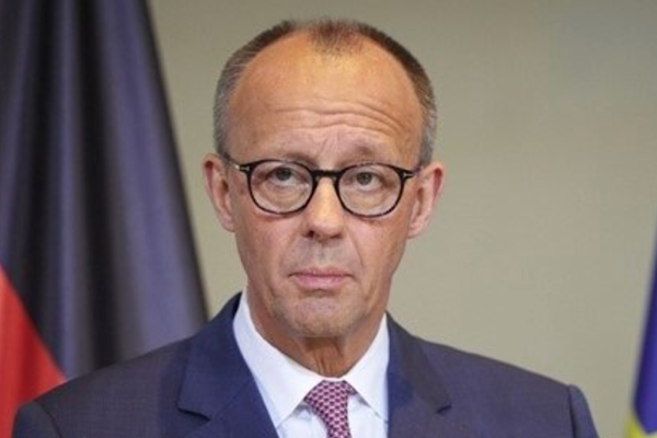 Merz: Hollanda ile enerji altyapısında iş birliği yapıyoruz<