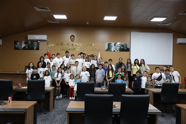 Marmaris Çocuk Meclisi için başvurular başladı<