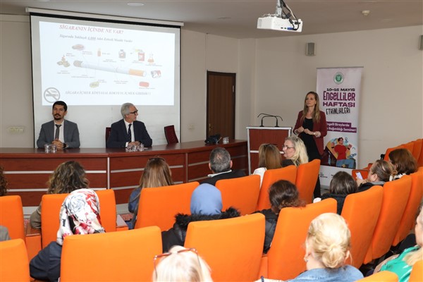İzmit Belediyesi’nden Engelliler Haftası’na özel farkındalık semineri