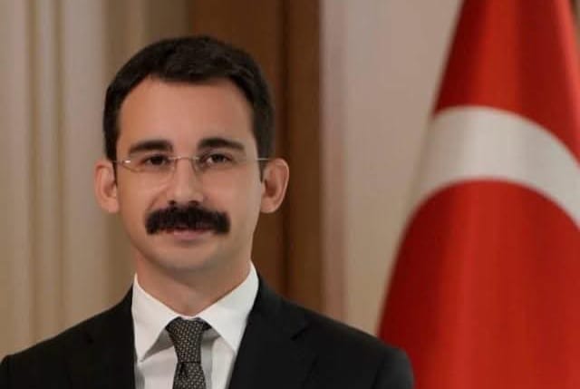 Belen Kaymakamı Onur Şan, göreve başladı<