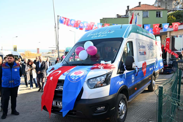 Başkan Genç: Engelsiz Taksi sayısını 5'e çıkaracağız