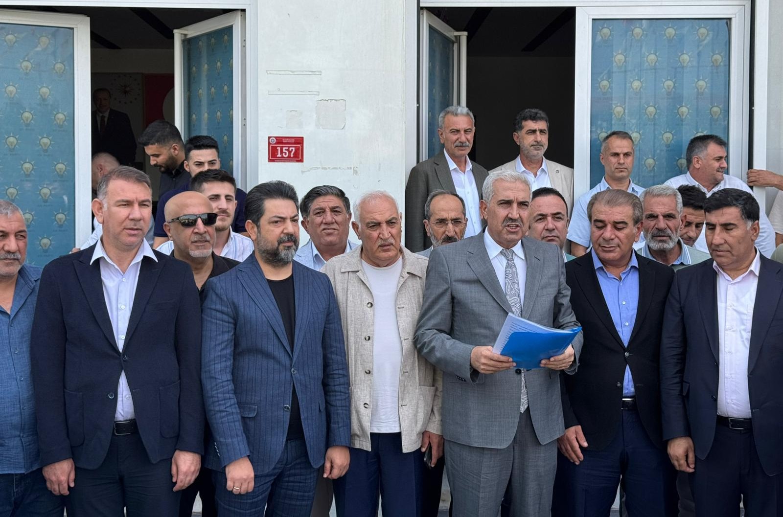 AK Parti İl Başkanı Ömer İler: Türkiye Yüzyılı’nın kapıları aralanmıştır<