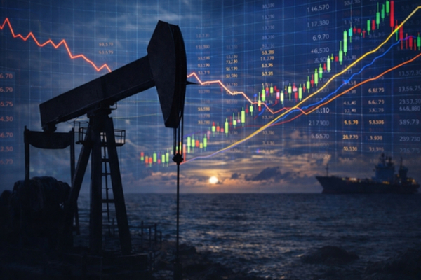 Brent petrol fiyatı yüzde -1,81 düşüş gösterdi<