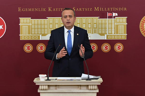 DEVA Partili Kaya: Açlık kural, tokluk istisna oldu<