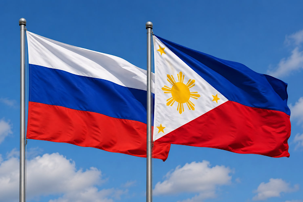Rusya ve Filipinler arasında diplomatik ilişkilerin 50. Yılı Moskova’da kutlandı<