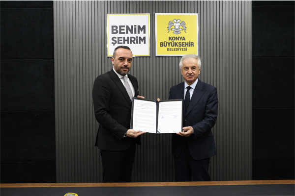 Konya Büyükşehir Belediyesi ile İŞKUR arasında protokol<