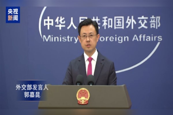 Çin: Japon militarizminin yeniden canlanmasına izin verilemez<