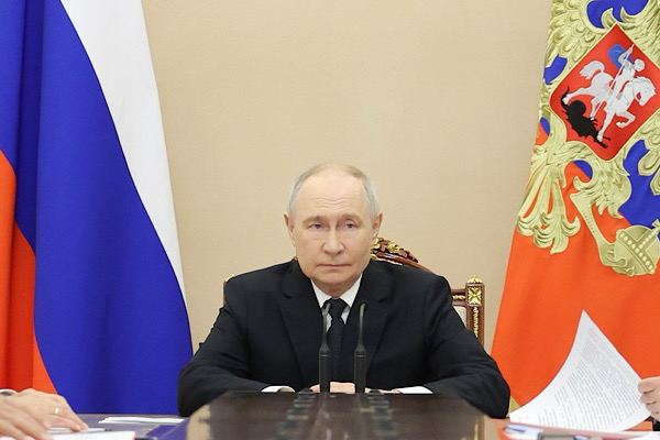 Putin'den Hindistan'a Bağımsızlık Günü mesajı