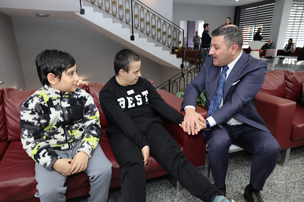 Küçükçekmece’de 