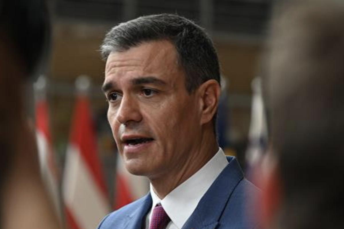 Sanchez: Gazze’deki soykırımı durdurmak için dokuz ek eylem başlatıyoruz<