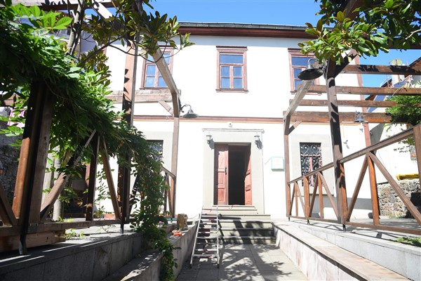 Hanımeli Konağı, hizmetlerine Kapu Mahallesi’nde devam edecek