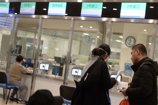 Çin nüfusunun yüzde 90'ı sağlık hizmetlerine 15 dakikada ulaşıyor<