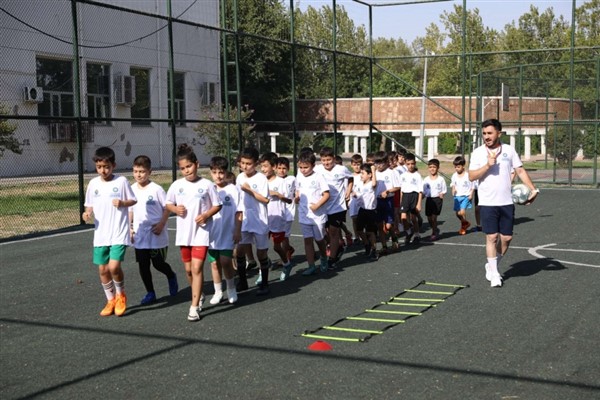 DBB sporcuları Gelişim Ligleri'nde mücadele edecek