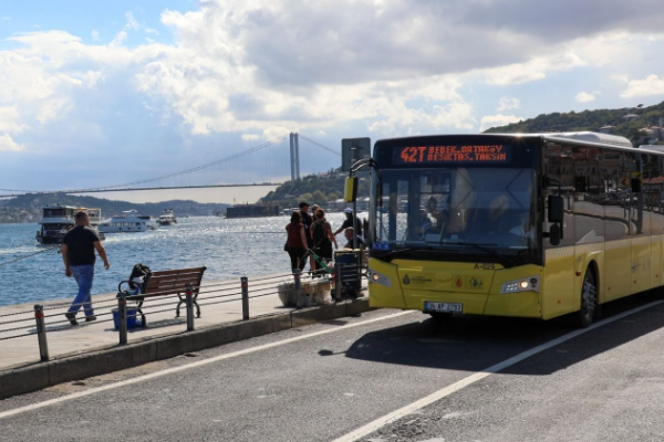 İstanbul'da toplu ulaşımda düzenlemeye gidildi