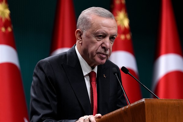 Cumhurbaşkanı Erdoğan: Gazzeli ve Filistinli mazlumları bir an olsun sahipsiz bırakmadık