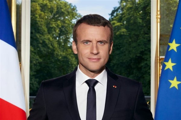 Macron: Ekolojik geçiş geleceğimiz için bir mücadeledir<