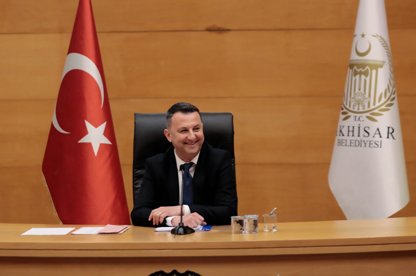 Akhisar Belediye şubat ayı meclis toplantısı gerçekleştirildi<