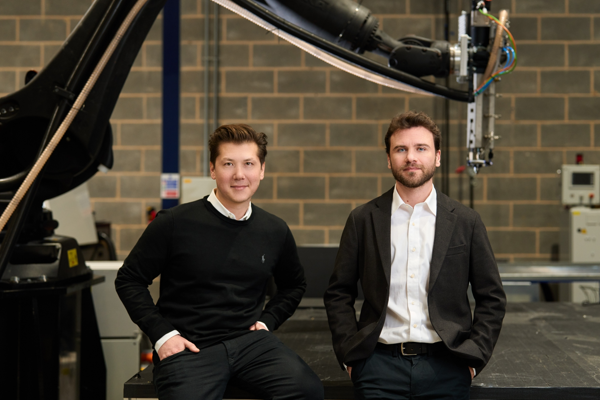 212 NexT’ten ve Driventure’dan yapay zeka destekli üretim platformu Aibuild’e yatırım<