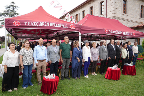 Çoban Mektebi 6'ncı Ankara Konferansları'na ev sahipliği yaptı<